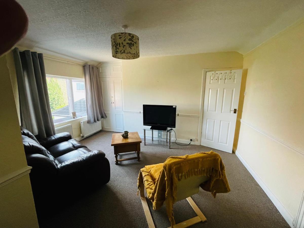 Flat 4 Cleethorpes Apts エクステリア 写真