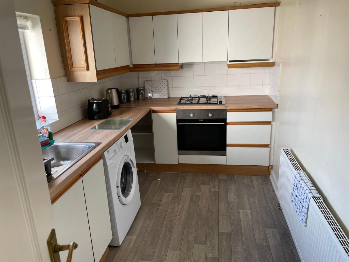 Flat 4 Cleethorpes Apts エクステリア 写真
