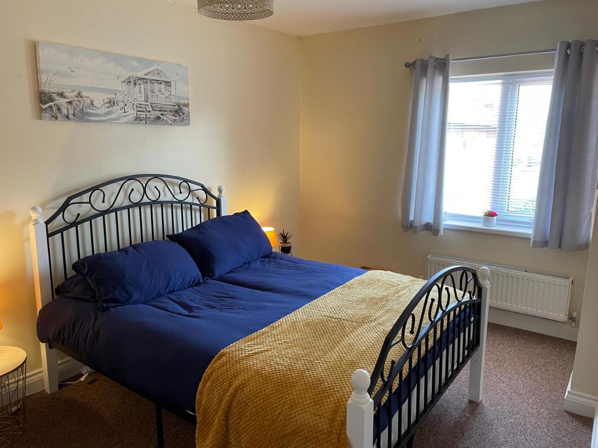 Flat 4 Cleethorpes Apts エクステリア 写真