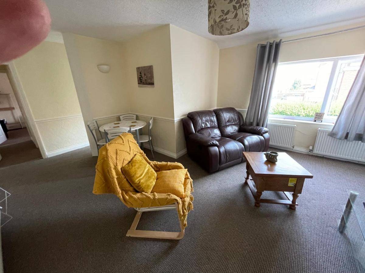 Flat 4 Cleethorpes Apts エクステリア 写真