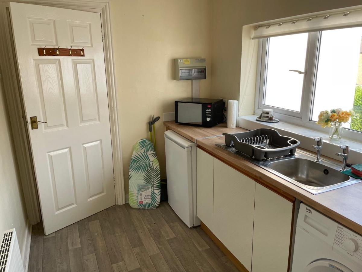 Flat 4 Cleethorpes Apts エクステリア 写真