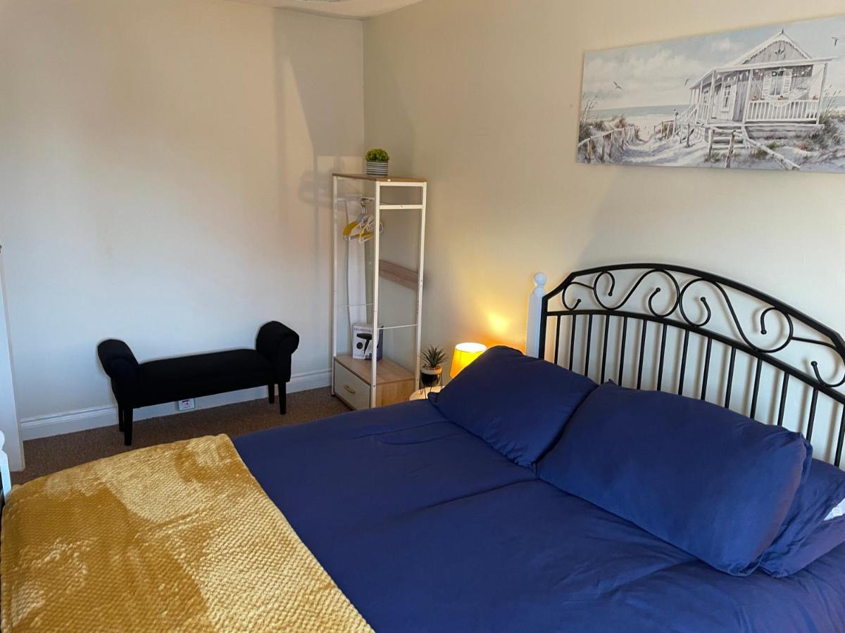 Flat 4 Cleethorpes Apts エクステリア 写真