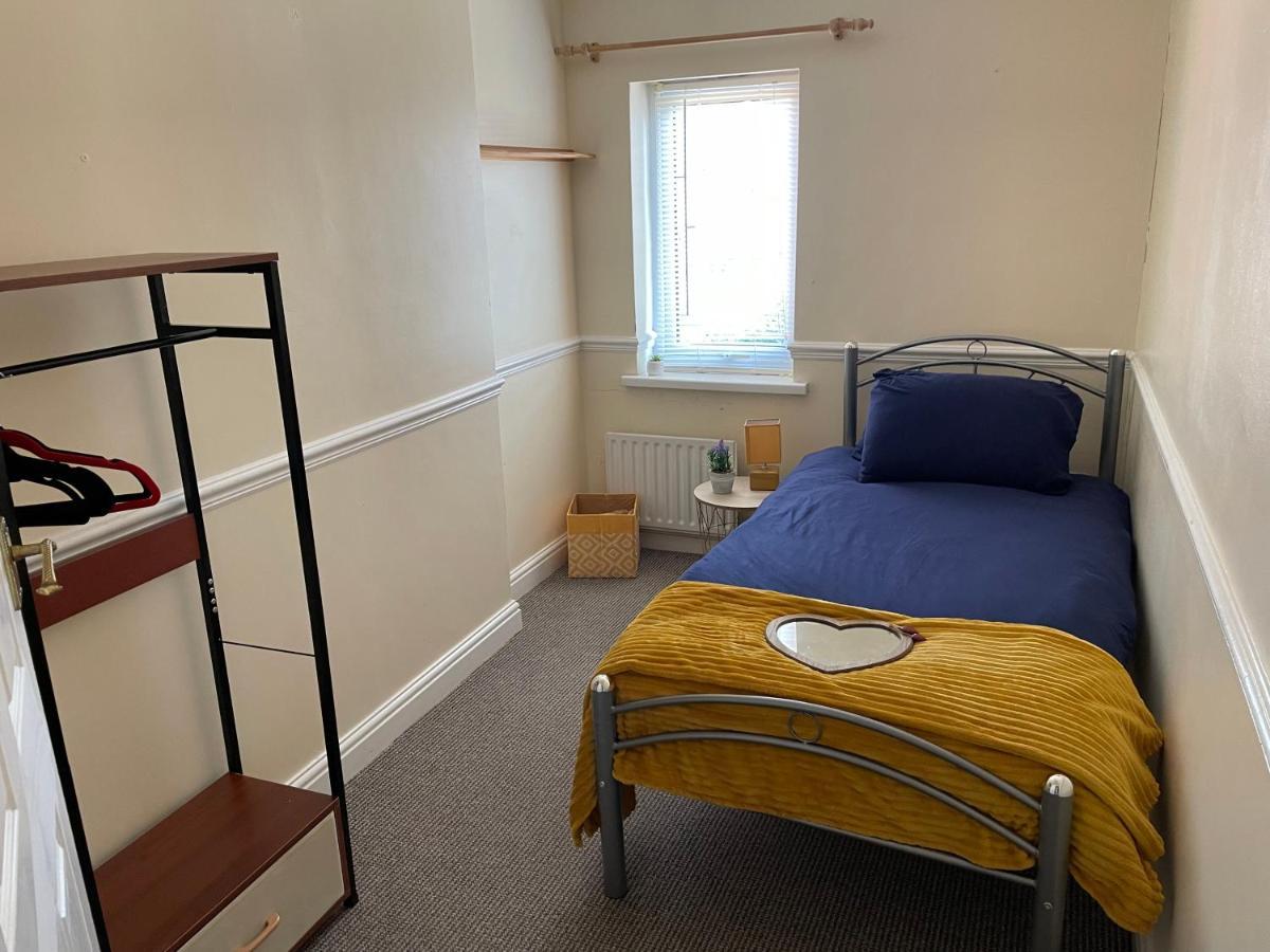 Flat 4 Cleethorpes Apts エクステリア 写真